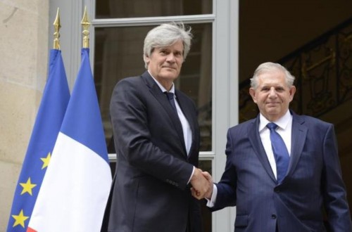 Jacques Mézard, nuevo ministro de Agricultura galo