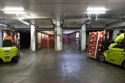 La UE exportó mercancías agroalimentarias por valor de 12.700 M€ en marzo pasado