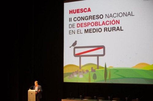 Despoblación rural y reto demográfico, “desafíos históricos de magnitudes colosales”