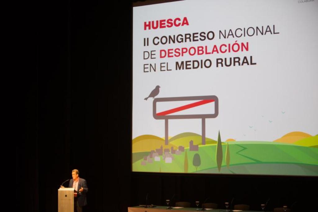 Despoblación rural y reto demográfico, “desafíos históricos de magnitudes colosales”