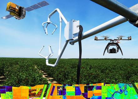 El IRTA organiza una jornada sobre teledetección en agricultura