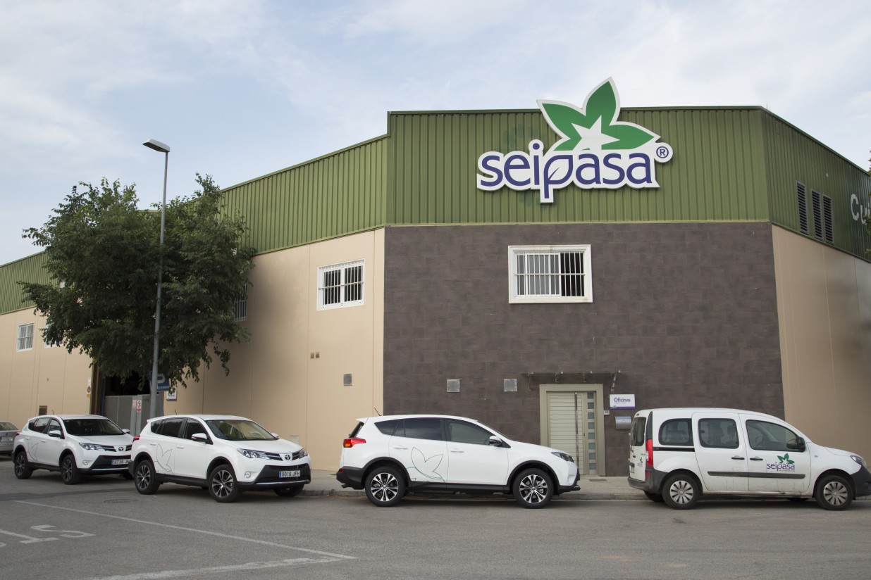 Seipasa ampliará su planta de producción en Valencia