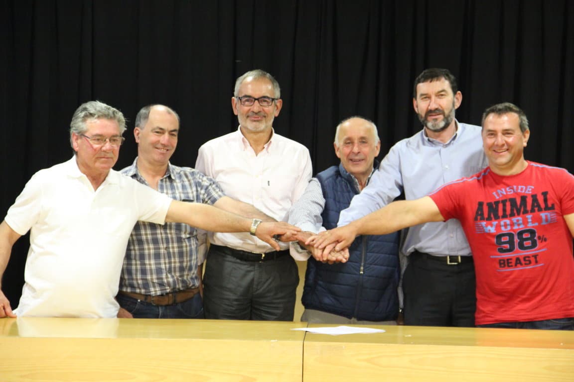 ﻿  Varias cooperativas gallegas plantean fusionarse y crear AIRA, nueva cooperativa de primer grado