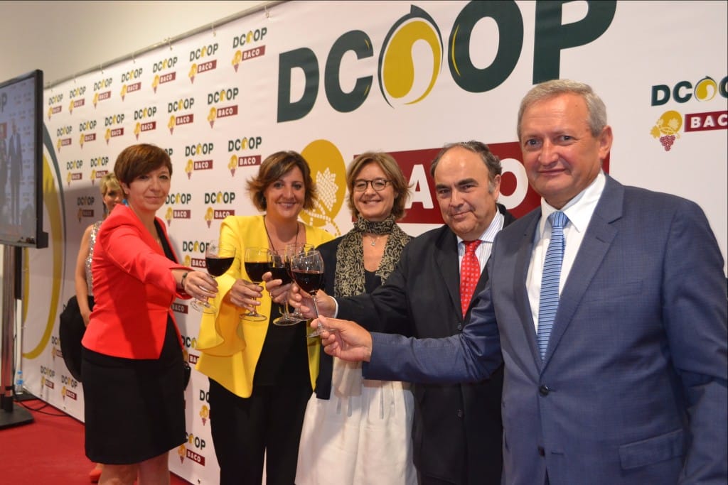 Inversión de 14,7 M€ en la planta de envasado y nueva bodega del Grupo Dcoop Vinos Baco en Alcázar de San Juan