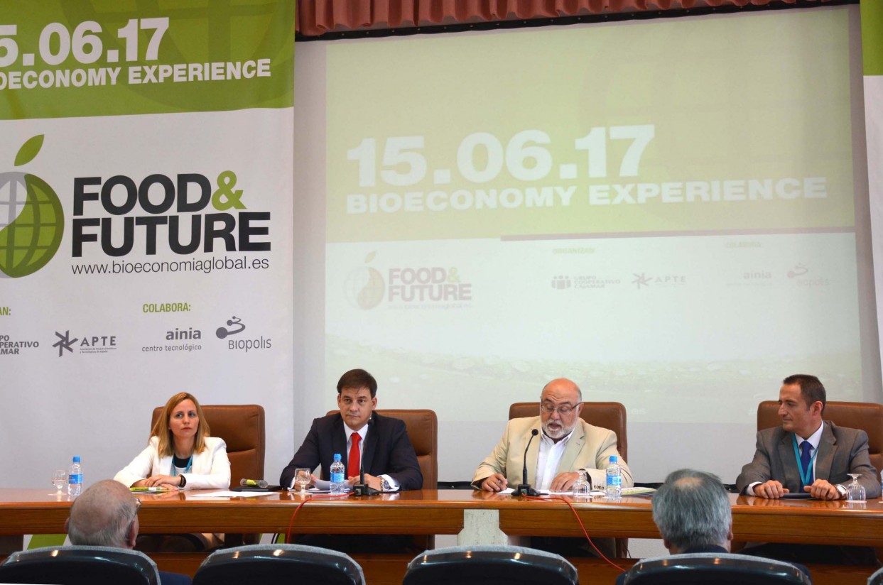 Bioeconomy Experience: la innovación tecnológica en el uso sostenible de los recursos naturales