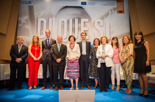 Inlac lanza la campaña «Di sí al menos a 3 lácteos al día»