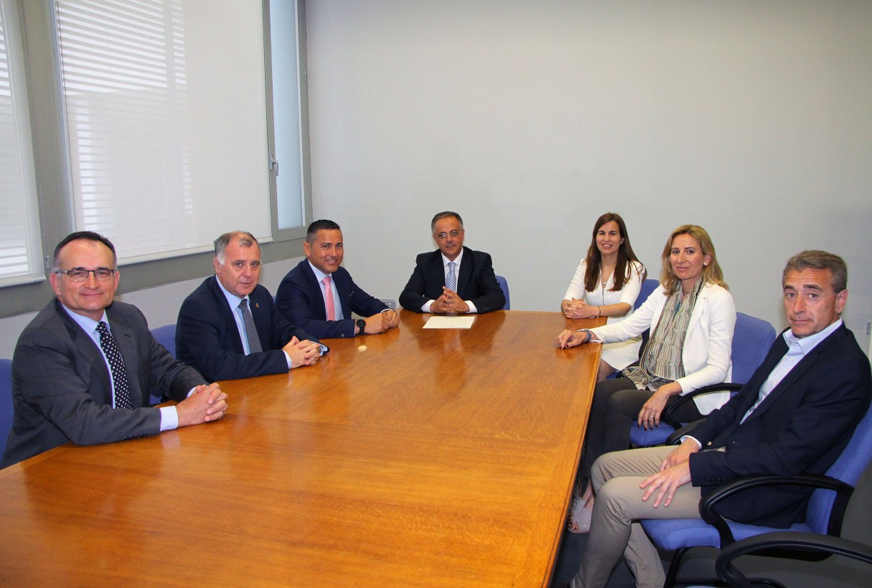 La EAMN pone en marcha un consejo asesor con profesionales del sector agronómico