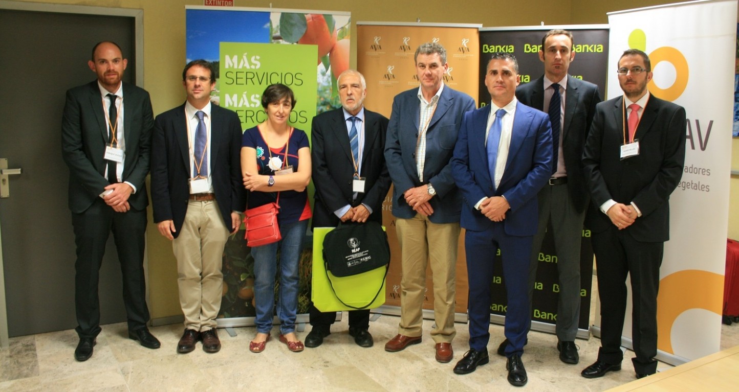 Asovav celebra una jornada sobre la biotecnología y sus aplicaciones agrícolas