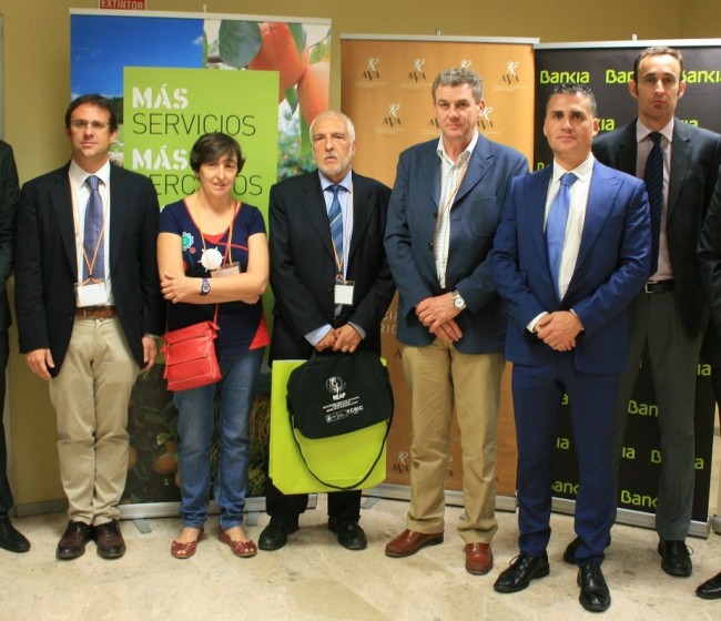 Asovav celebra una jornada sobre la biotecnología y sus aplicaciones agrícolas