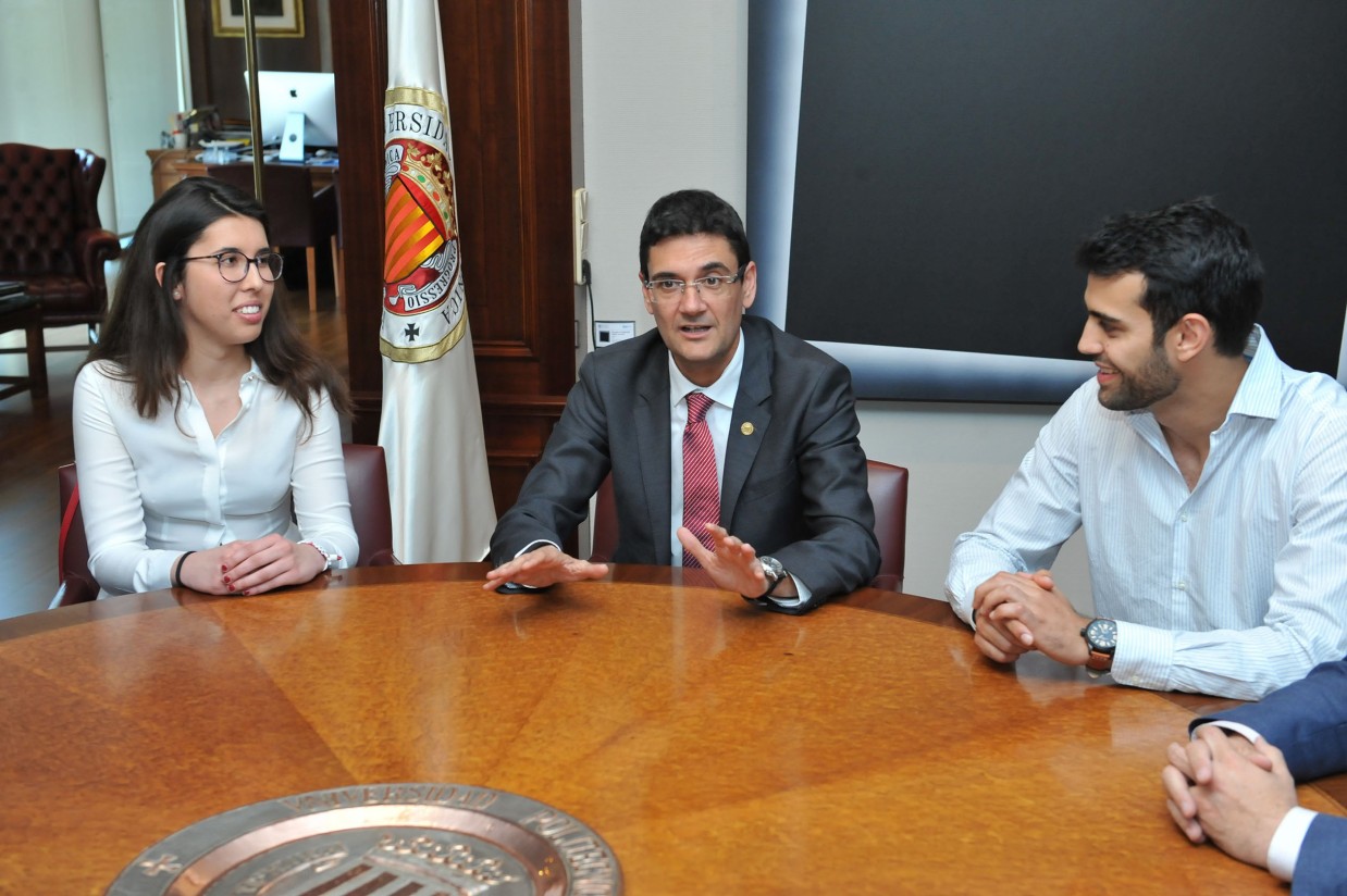 Dos jóvenes españoles, seleccionados para participar en la cumbre mundial de Bayer sobre seguridad alimentaria