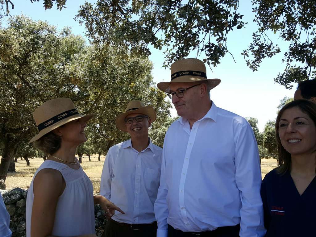 ¿Habrá entendido Hogan la peculiaridad de la dehesa y la importancia del regadío en el Sur de la UE?