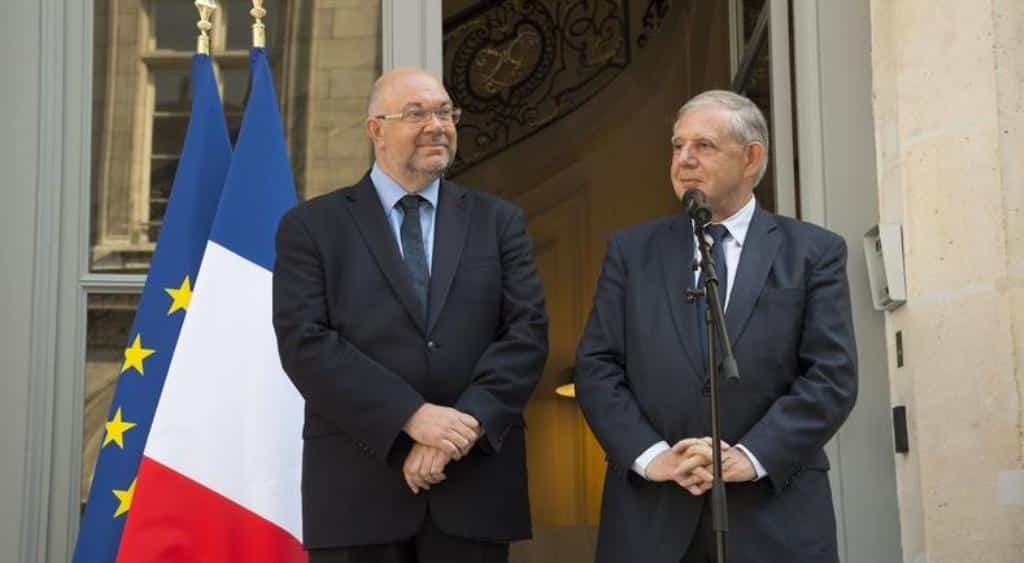 Stéphane Travert, nuevo ministro francés de Agricultura y Alimentación