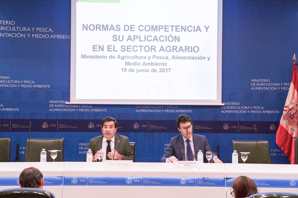 Por una mayor claridad y seguridad jurídica para el sector agrario ante las normas de Competencia