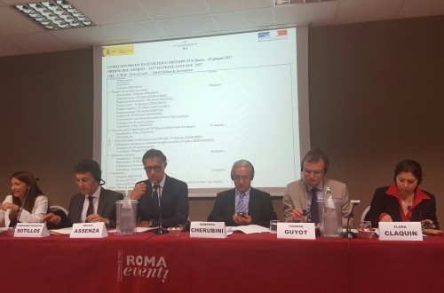 Comité Mixto Italo-Franco-Español de Frutas y Hortalizas: la OCM debe ser mantenida