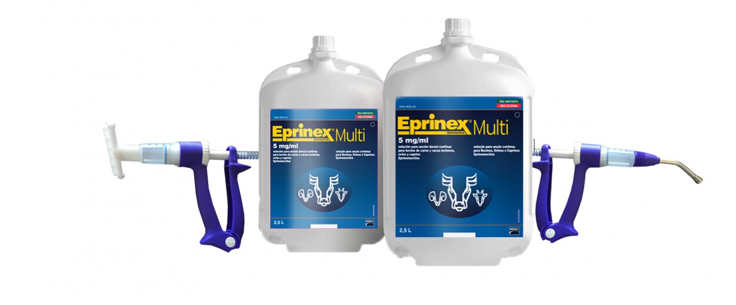 Boehringer Ingelheim presenta Eprinex Multi, antiparasitario para ganado ovino y caprino