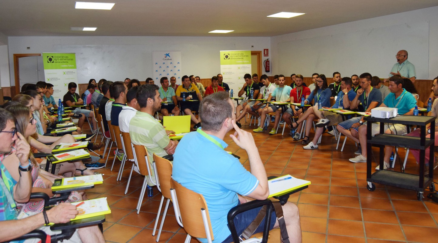 I Campus de Jóvenes Cooperativistas de Castilla-La Mancha