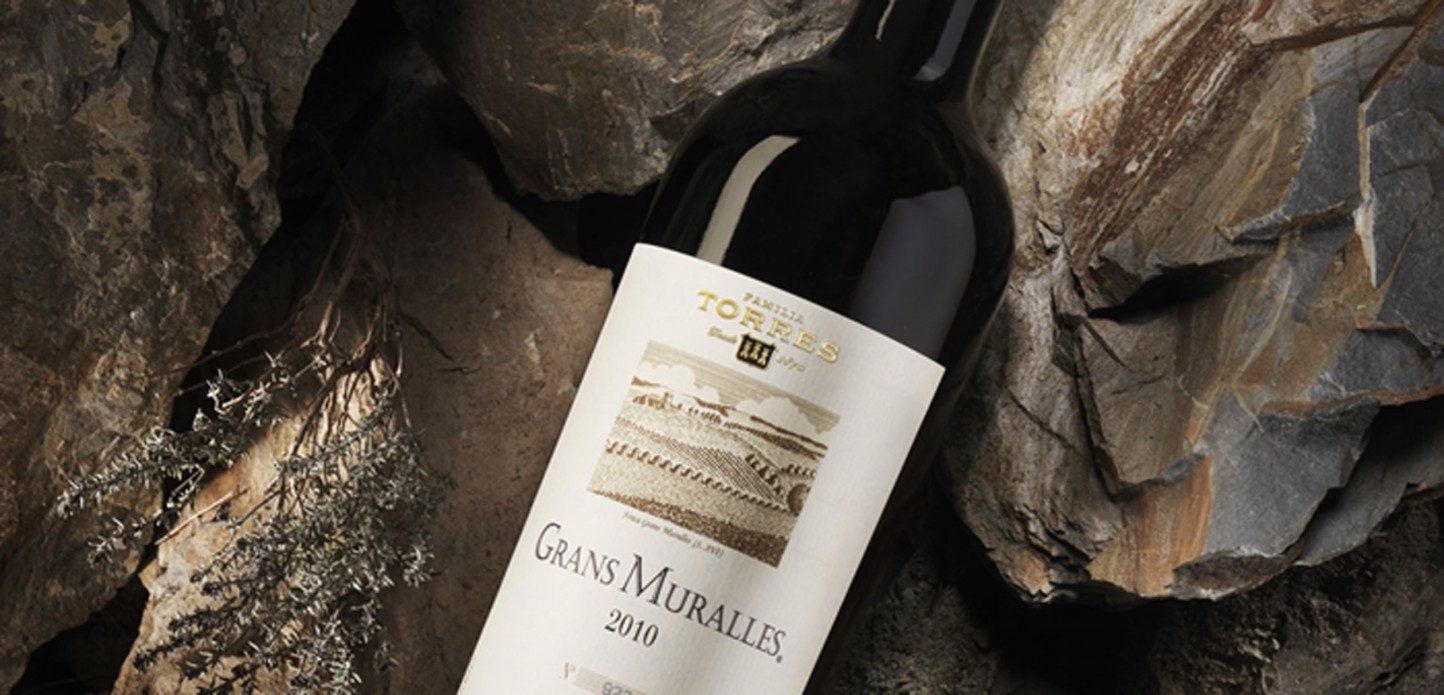 Grans Muralles 2010, de Torres, Premio Alimentos de España al Mejor Vino