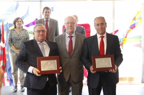 Fernando Salamero, nuevo presidente de la DOCa Rioja