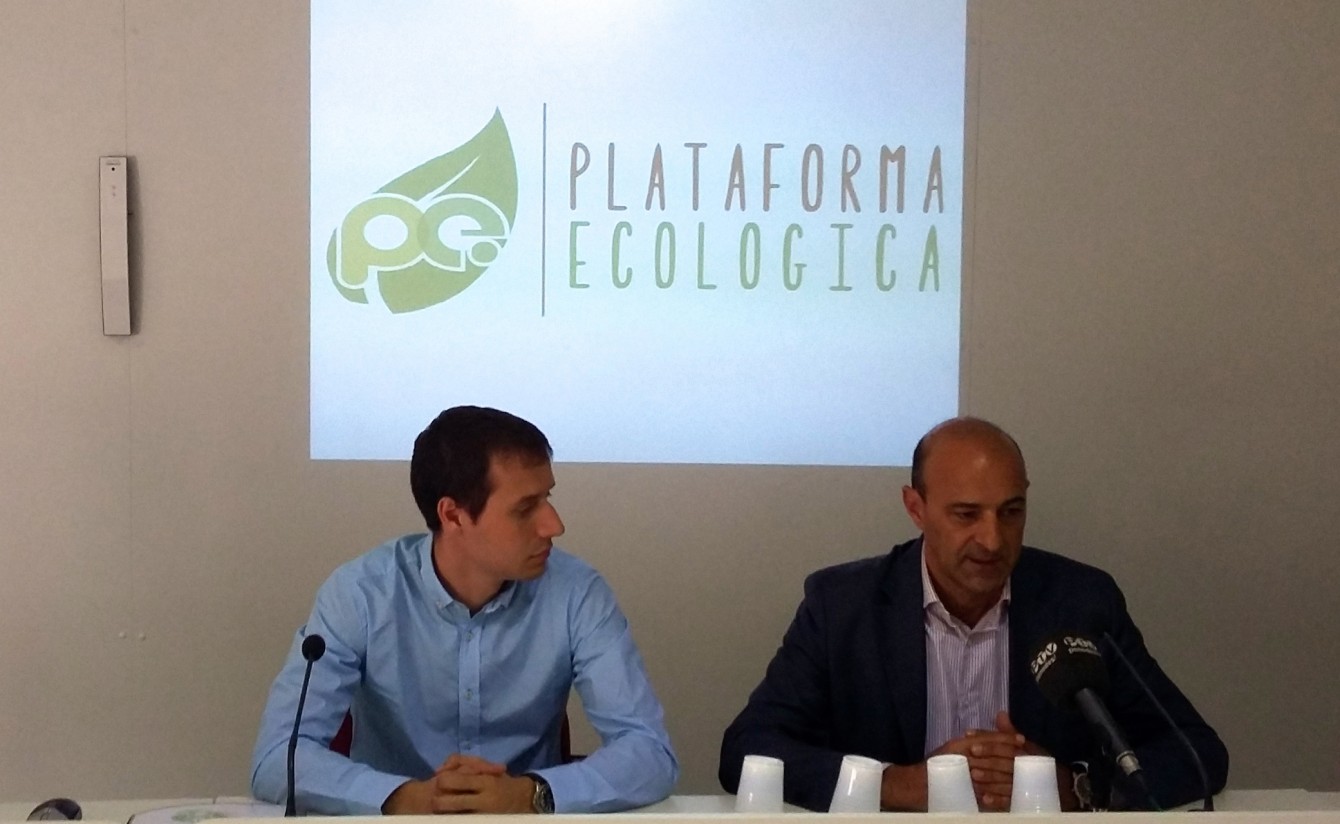 Se presenta Plataforma Ecológica, nueva web sobre producción ecológica