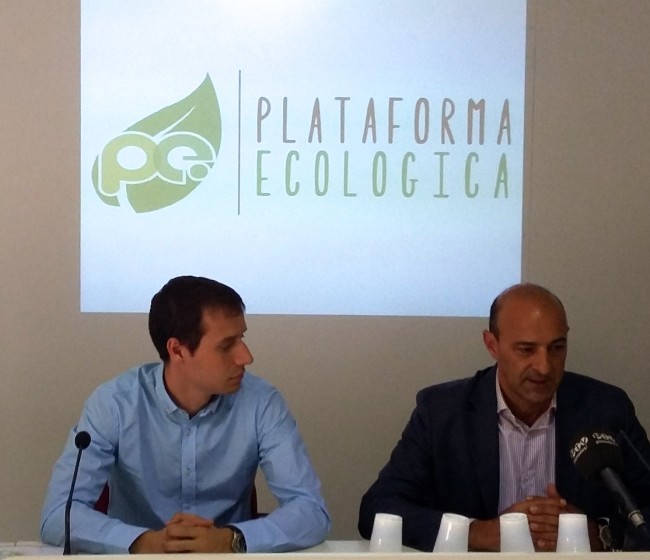 Se presenta Plataforma Ecológica, nueva web sobre producción ecológica
