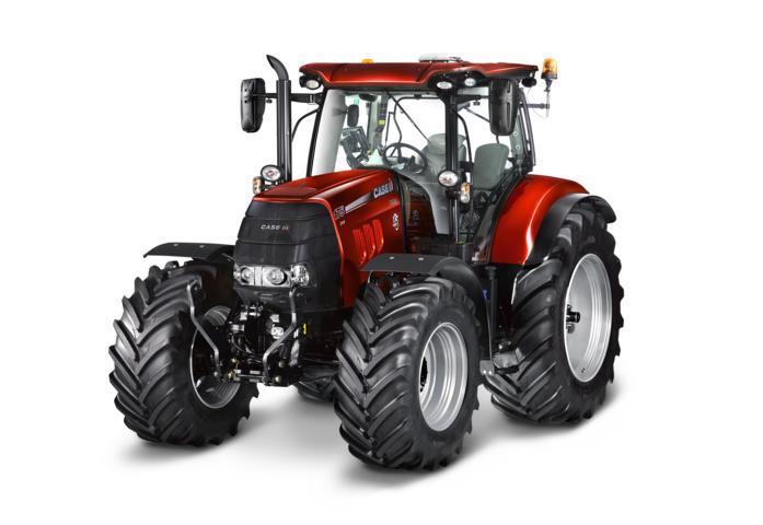 Una edición especial del Puma CVX para conmemorar el 175 aniversario de Case IH