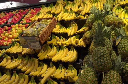 La UE sigue perdiendo cuota de mercado exterior hortofrutícola frente a países terceros