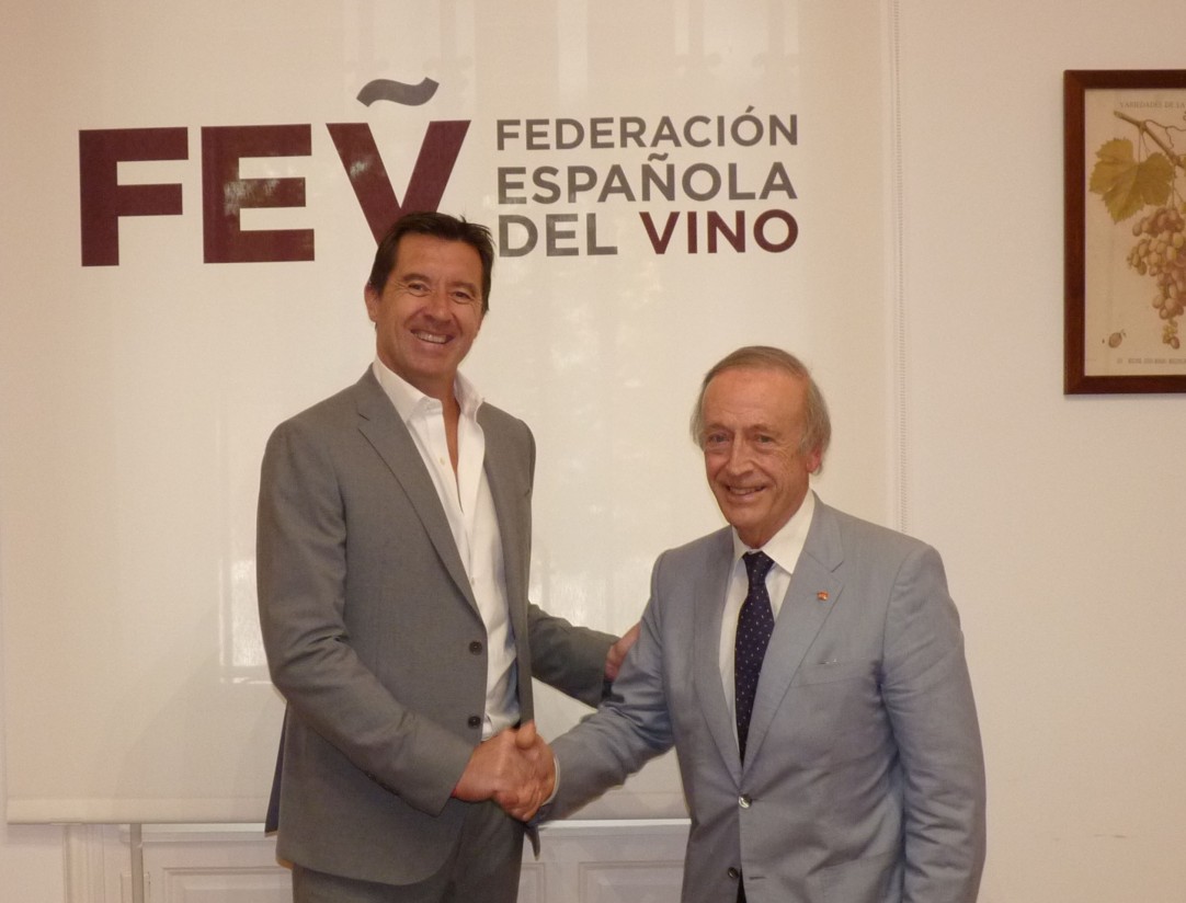 Miguel Torres asume la Presidencia de la Federación Española del Vino