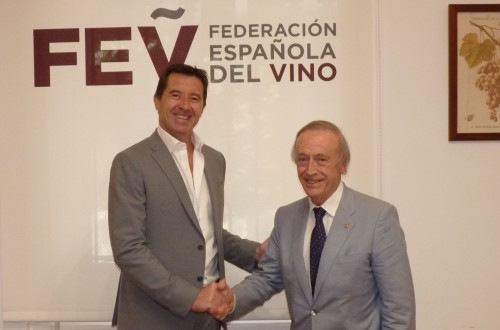Miguel Torres asume la Presidencia de la Federación Española del Vino