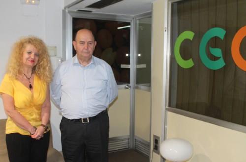 In­ma­cu­la­da Sanfeliu, nueva responsable del Comité de Gestión de Cítricos