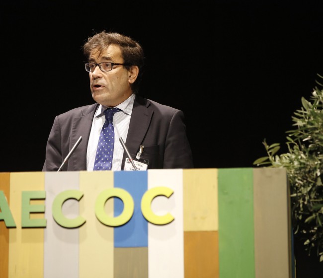 Optimismo del sector productor hortofrutícola en el Congreso AECOC