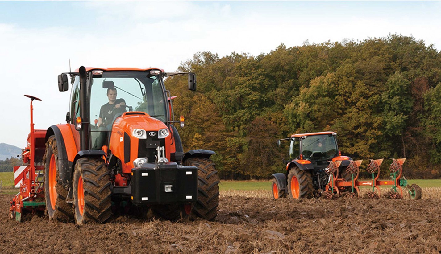 Kubota Corporation crea Kubota Holdings Europe B.V.