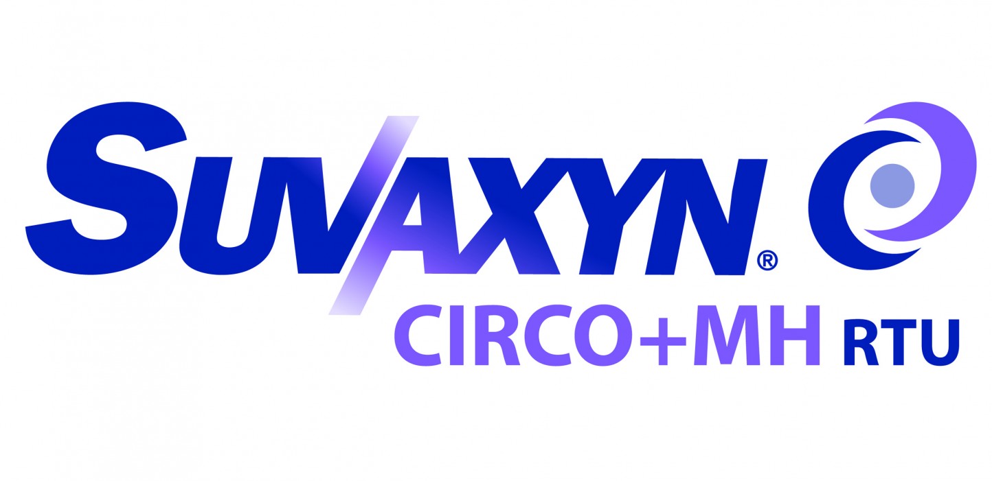 Zoetis recibe la aprobación para extender la duración de la inmunidad proporcionada por Suvaxyn Circo+MH RTU