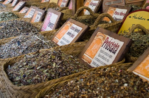 Estudio de la Universidad de Granada: el 96,8% de las plantas medicinales que se utilizan contienen metales pesados