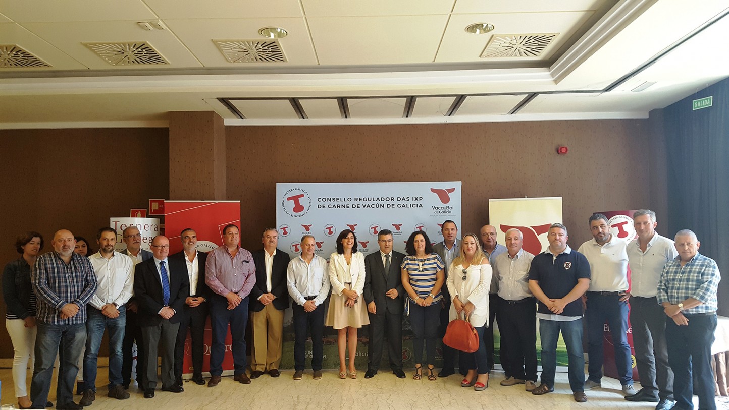 Se constituye el Consejo Regulador de las IGPs de Carne de Vacuno de Galicia