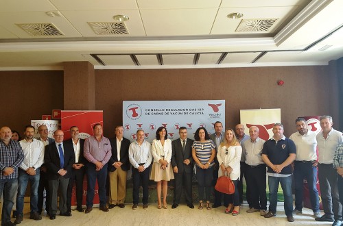 Se constituye el Consejo Regulador de las IGPs de Carne de Vacuno de Galicia