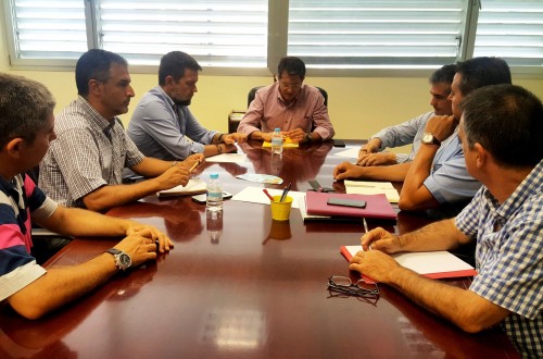 Proexport reclama soluciones urgentes para cubrir las necesidades hídricas del inicio de campaña