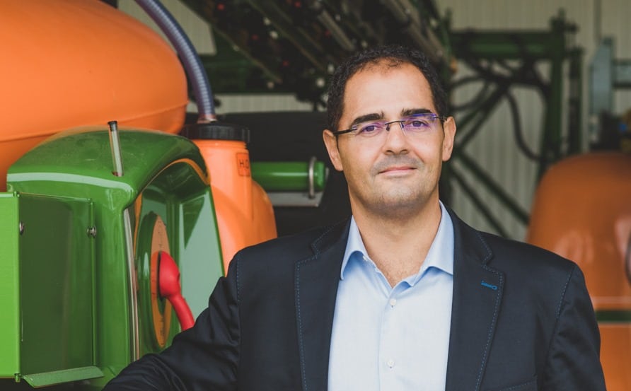 Jorge Iglesias González, nuevo director general de Farming Agrícola