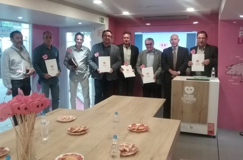 Récord en la facturación exterior de carne de porcino pese al “frenazo” de China