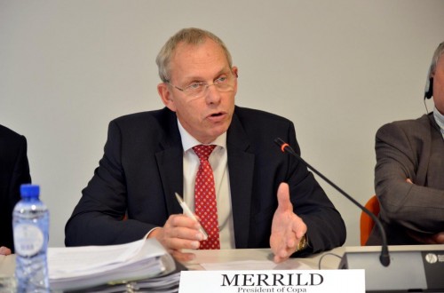 Oposición a que la agricultura pague el precio de las negociaciones comerciales de la UE con Mercosur