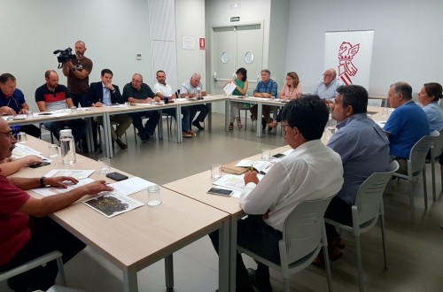 Un 20,3% menos de cosecha de cítricos en el primer aforo de la Comunidad Valenciana