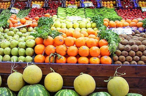 El sector de Gran Consumo crece en especial en la sección de Frescos