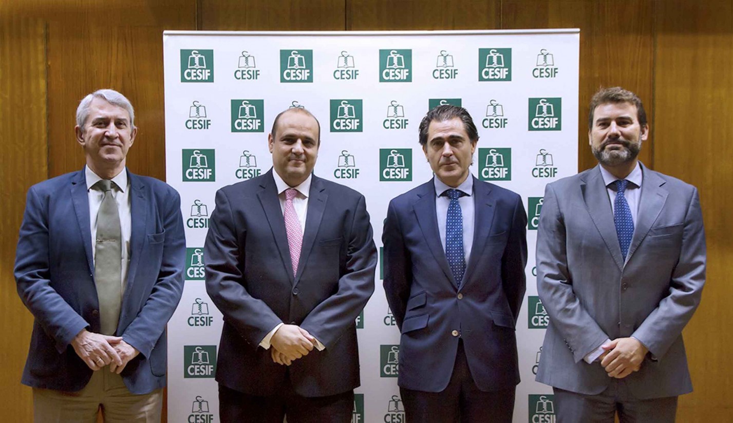 Acuerdo entre Bureau Veritas Formación y CESIF para impulsar la formación en seguridad alimentaria