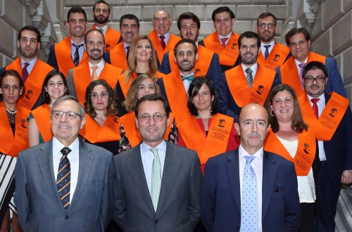 Clausura de la 7ª edición del Máster en Gestión de Empresas Agroalimentarias