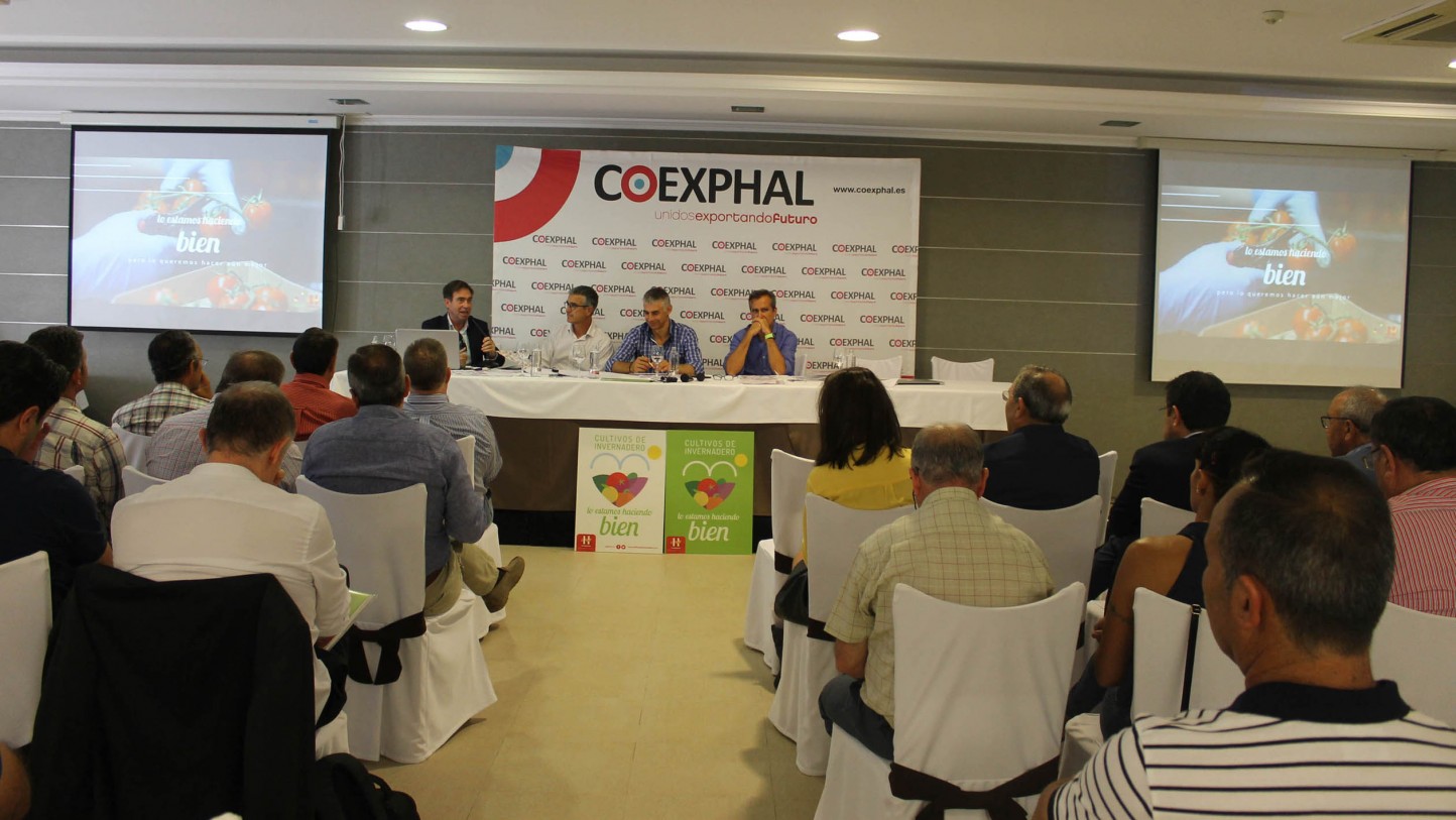 Coexphal celebra su Asamblea General repasando sus 40 años de historia