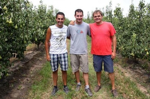 Phil Hogan: «los agricultores jóvenes de hoy serán los ambientalistas de mañana»