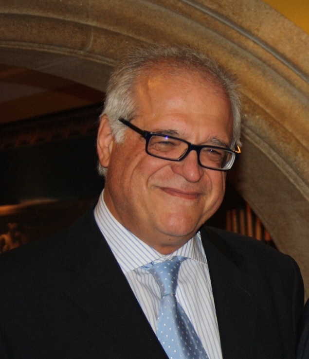 Alfonso Tajada, nuevo presidente de Ansemat