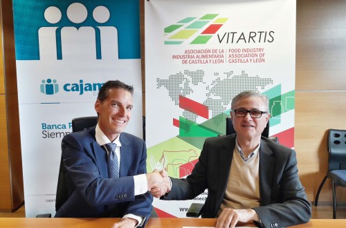 Vitartis y Cajamar se alían para fomentar la innovación y modernización de las empresas agroalimentarias