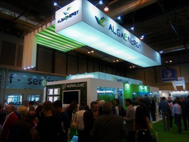 AlgaEnergy presenta en Fruit Attraction su nueva gama de bioestimulantes AgriAlgae Premium