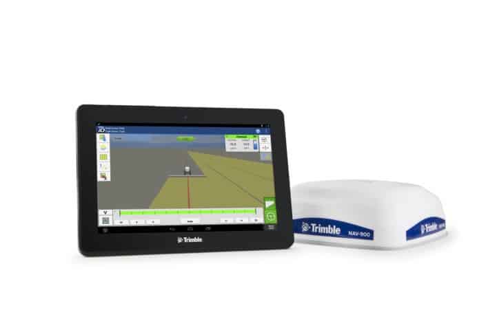 Trimble GFX750