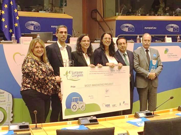 Tres ganaderos palentinos ganan el premio europeo «Joven Agricultor Innovador»